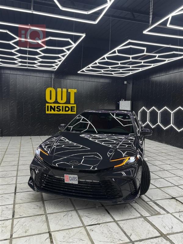 تويوتا كامري 2025 للبيع في العراق - بغداد